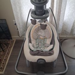 Baby Swing and  Rocker