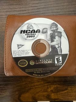 NCAA FOOTBALL 2003