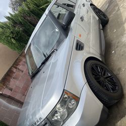 2006 Land Rover Range Rover Sport