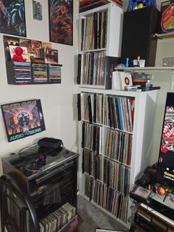 Vynil records for sale