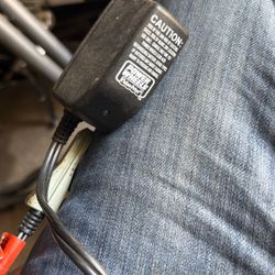 Power Wheel Charger