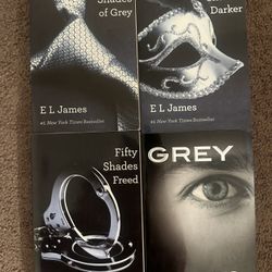 Fifty Shades Of Grey 