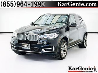 2016 BMW X5