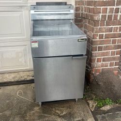 Commercial Deep fryer migali