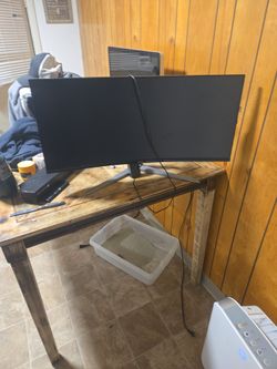 34 Inch Curved Gaming Monitor