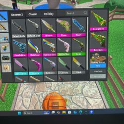 Mm2 Weapons (READ DESCRIPTION)