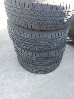 Goodyear tires