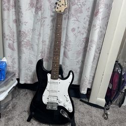 Guitars & Amp