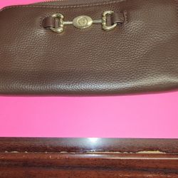 Giant Bernini Horsebit Wallet