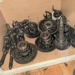 Acura/Honda Trans Parts