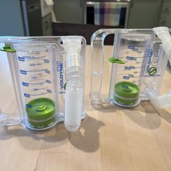 Incentive Spirometers