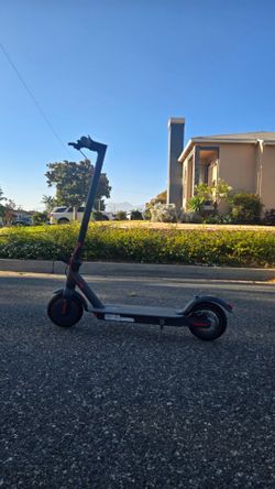 electric scooter