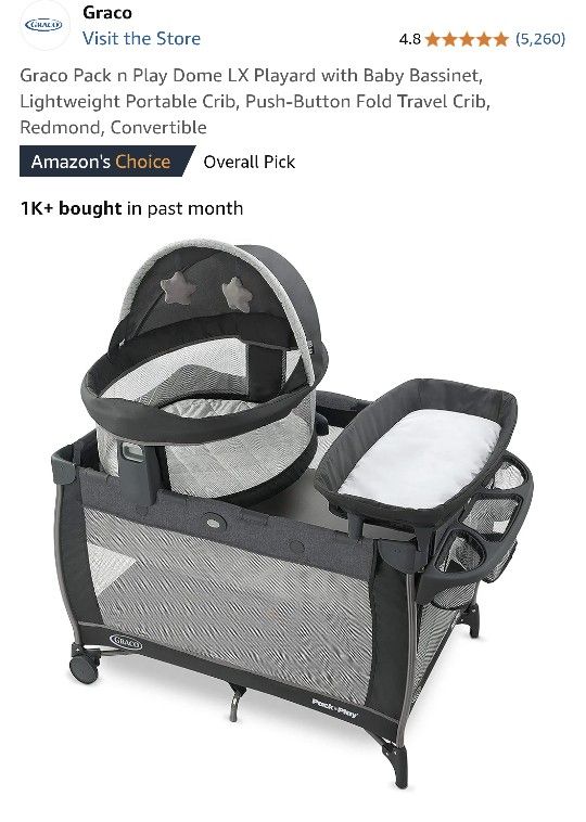 Graco Pack n Play