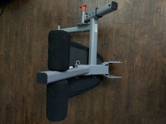 BowFlex Ab crunch station