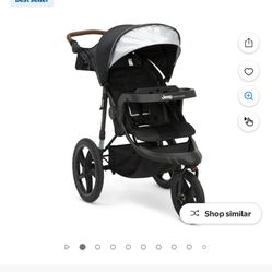 Jeep Stroller 