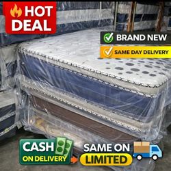 New mattress available in NY,NJ, PA,CT with delivery 🚚-