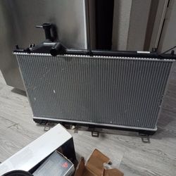 Radiator For Truck