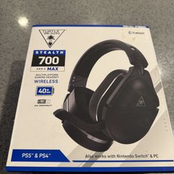 Turtle Beach Stealth 700 Gen 2 Max