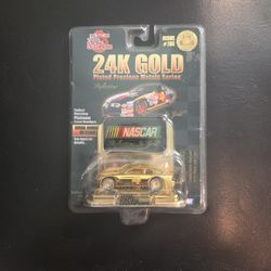RACING CHAMPIONS 24 K Gold #4