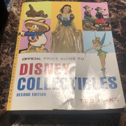 The Official Price Guide to Disney Collectibles, Second Edition