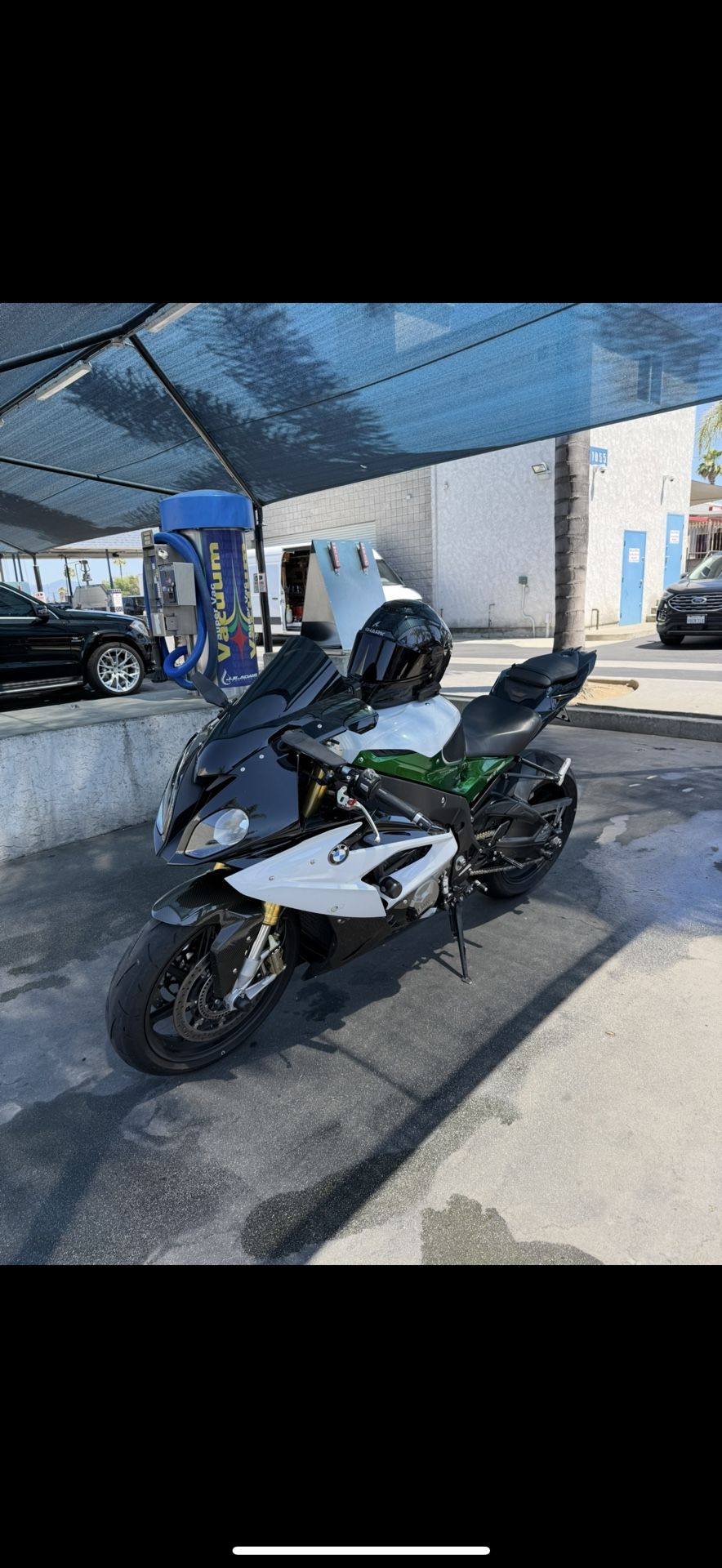 2017 Bmw S1000rr