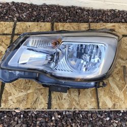 Subaru Forester Headlight 2017, 2018, Subaru Forester Headlamp OEM 