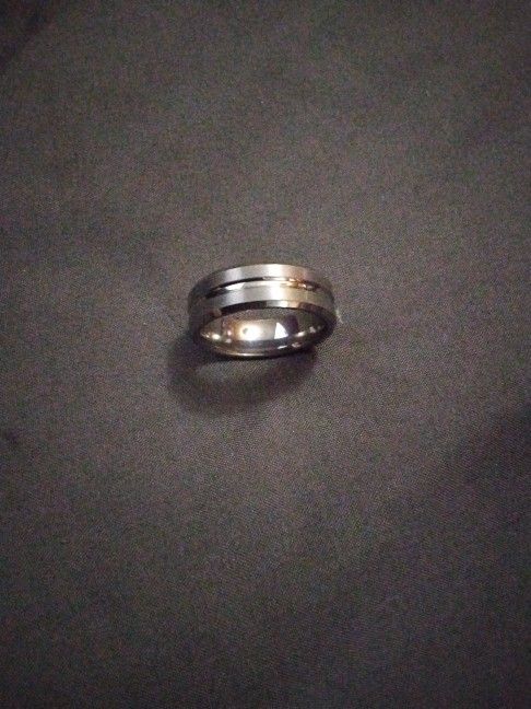 Titanium Ring Size11