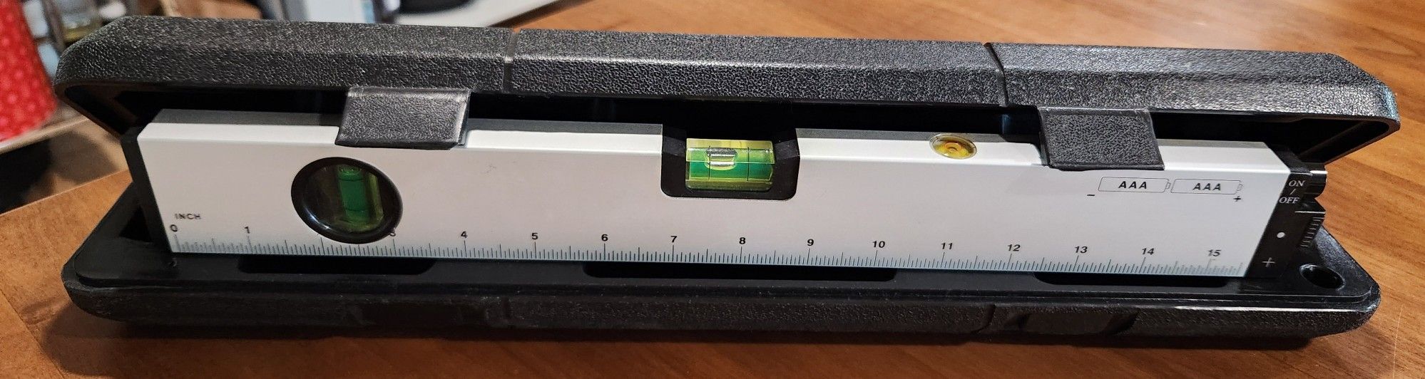 18" Laserpro Level