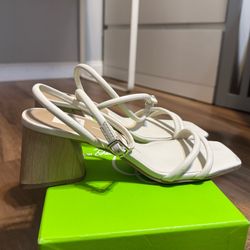 Dolce Vita Women’s Block Heels 7.5