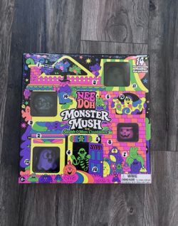 Monster mush needoh advent calendar
