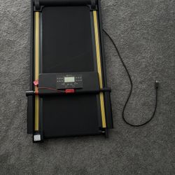 Urevo Folding Treadmill