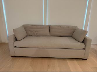 Restoration Hardware Sofa Couch