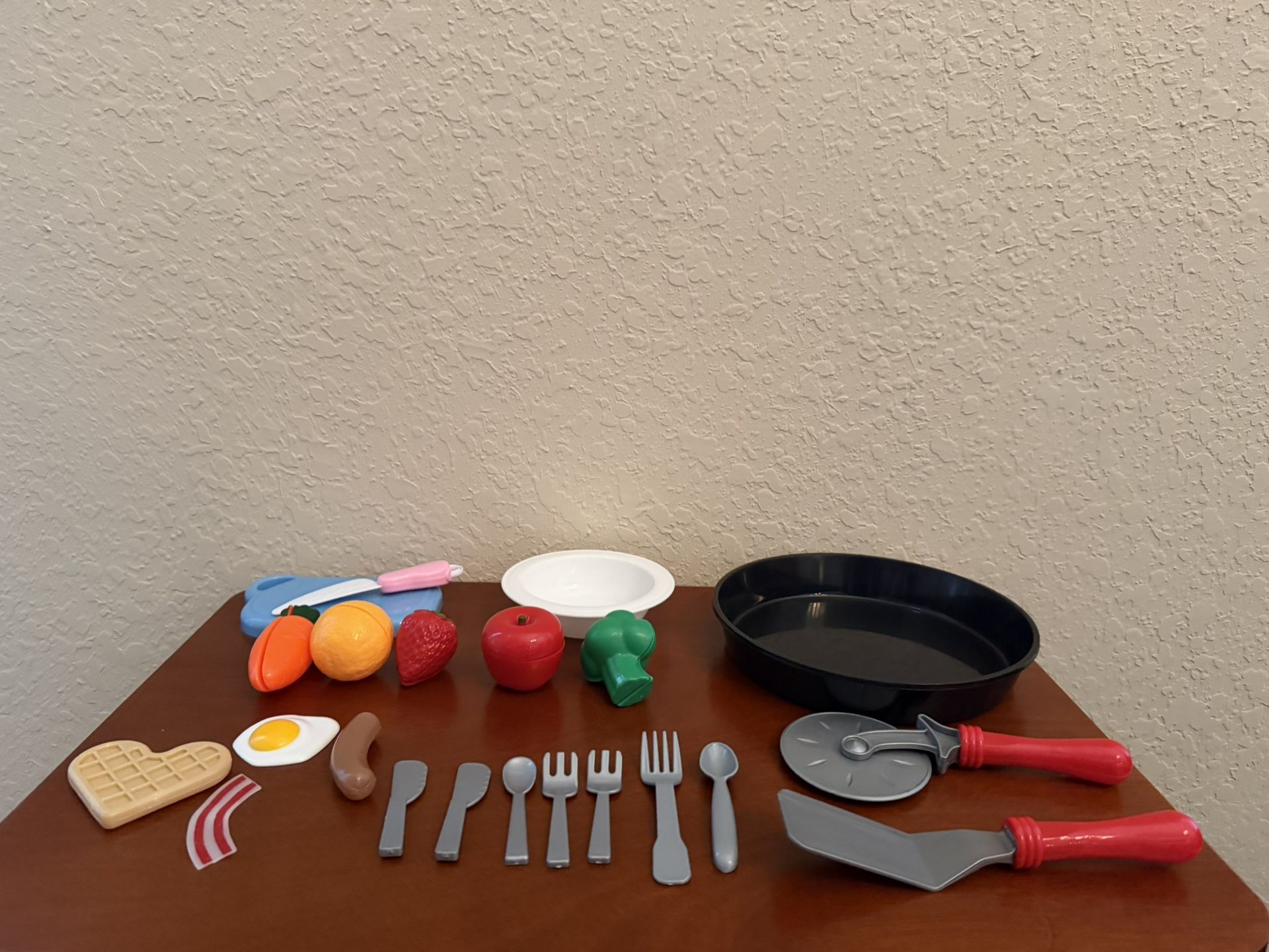 Kitchen Miscellaneous Playset Items