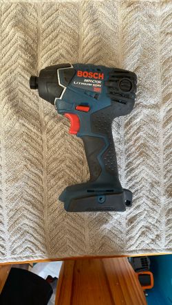 Bosch Screwgun