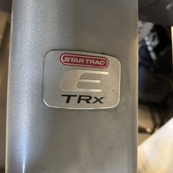 Star Trac Treadmill 