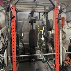 Marcy Smith machine 