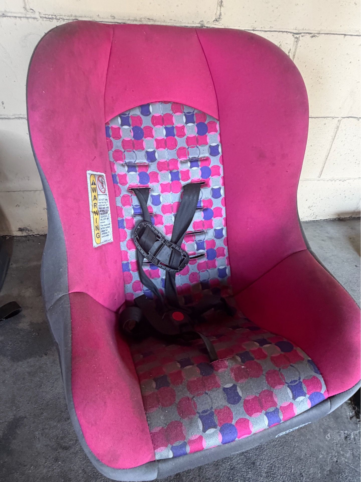 Baby car seat