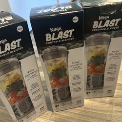 Ninja Blast Blender 18oz