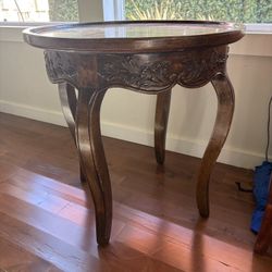 Traditional Side Table