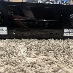 Pioneer VSX-523-k Receiver 