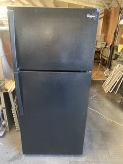 Fridge Whirlpool Good Condition 90 Days Warranty Refry Whirpool Buenas Condiciones 90 Dias De Garantia 