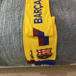Scarf Barcelona
