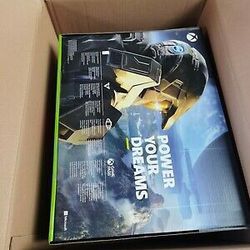 Microsoft xbox series x 1TB