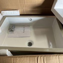 Bathroom Sinks (New In box) More Than Pictured Available