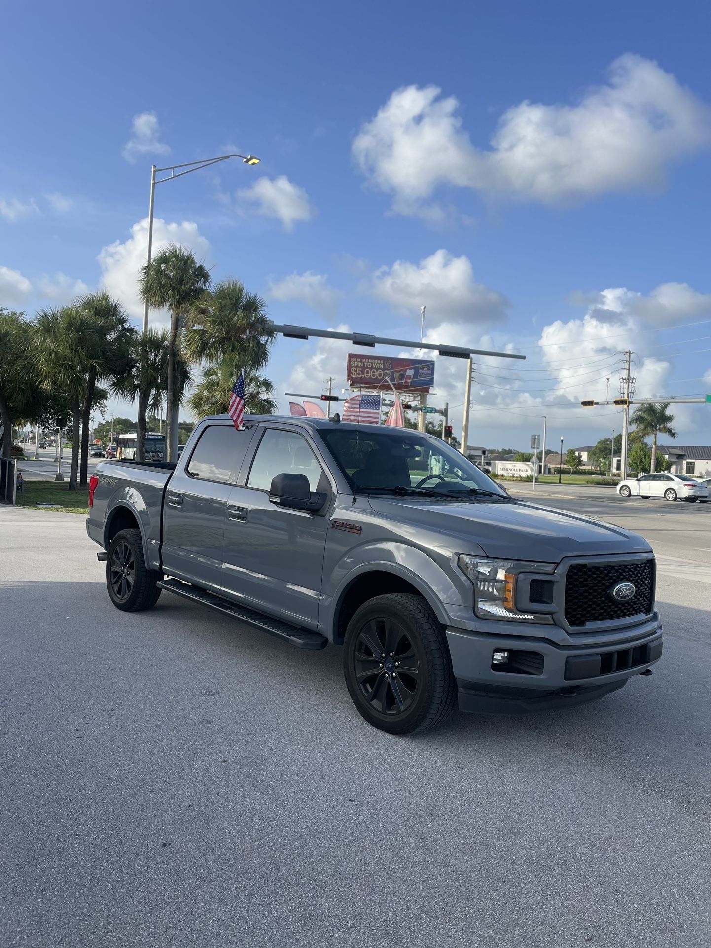 2019 Ford F-150