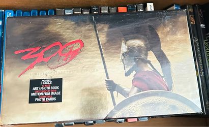 300 DVD