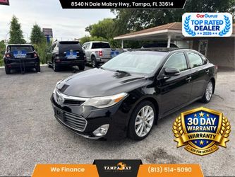 2014 Toyota Avalon