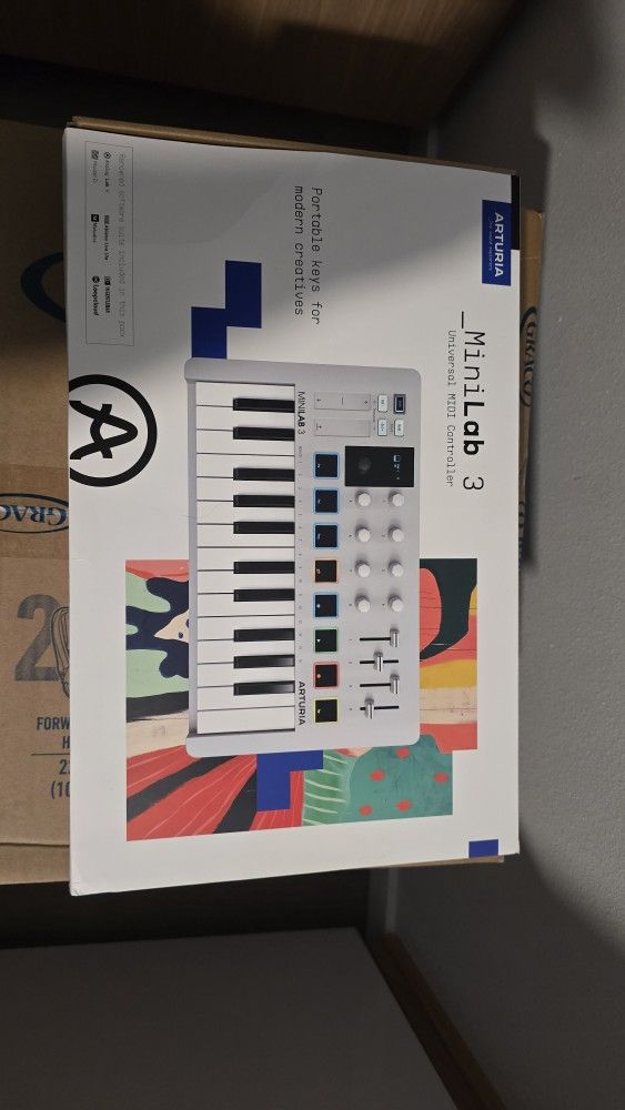 Midi Keyboard
