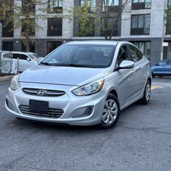 2016 Hyundai Accent
