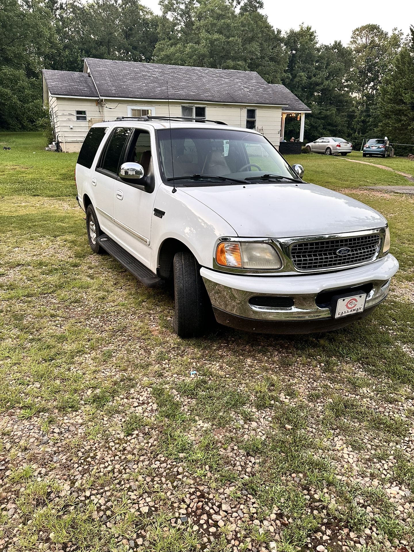 1998 Ford Expedition